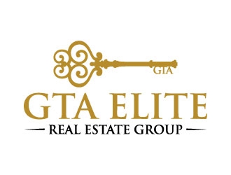 GTA Elite Real Estate Group logo design by daywalker