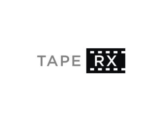Tape RX  logo design by Franky.