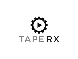 Tape RX  logo design by Franky.