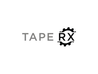 Tape RX  logo design by Franky.