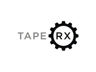 Tape RX  logo design by Franky.