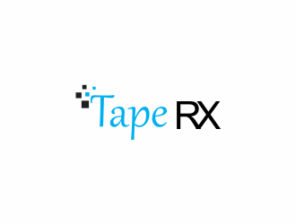 Tape RX  logo design by arifana
