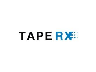 Tape RX  logo design by Franky.