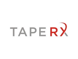 Tape RX  logo design by Franky.