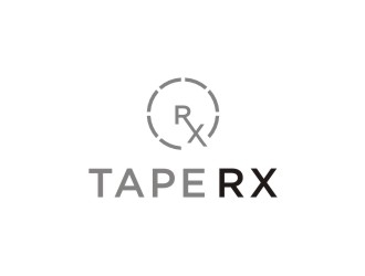 Tape RX  logo design by Franky.