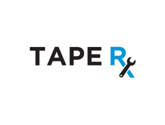 Tape RX  logo design by nurul_rizkon
