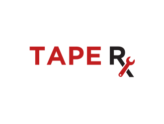 Tape RX  logo design by nurul_rizkon