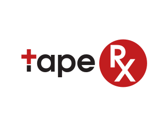 Tape RX  logo design by nurul_rizkon