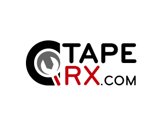 Tape RX  logo design by gearfx