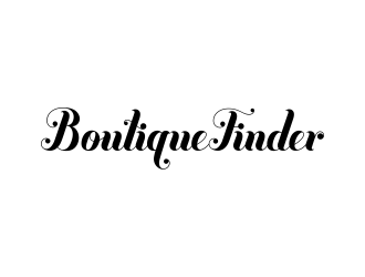 Boutique Finder logo design by rykos
