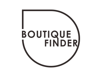 Boutique Finder logo design by rizqihalal24