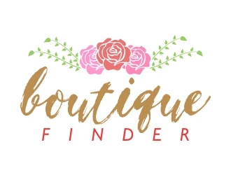 Boutique Finder logo design by logoviral