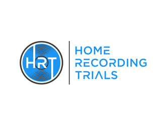 Home Recording Trials logo design by alby