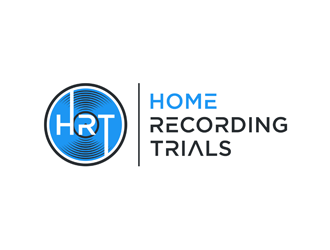 Home Recording Trials logo design by alby