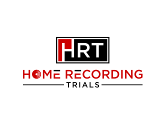 Home Recording Trials logo design by nurul_rizkon