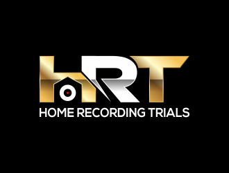 Home Recording Trials logo design by kopipanas