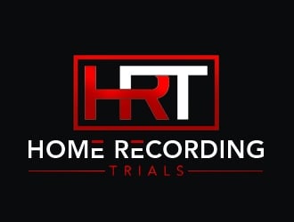 Home Recording Trials logo design by samueljho