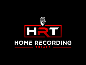 Home Recording Trials logo design by imagine