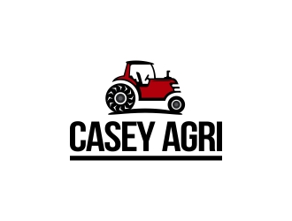 Casey Agri logo design by naldart