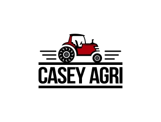 Casey Agri logo design by naldart