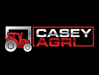 Casey Agri logo design by shere