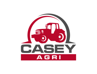 Casey Agri logo design by imagine
