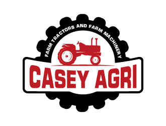 Casey Agri logo design by yaya2a