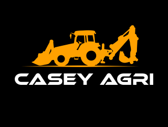 Casey Agri logo design by JessicaLopes