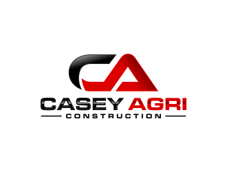 Casey Agri logo design by done