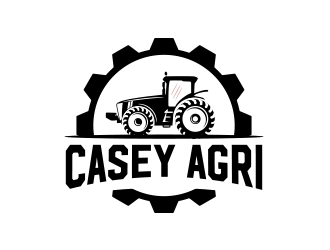 Casey Agri logo design by keylogo