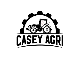 Casey Agri logo design by keylogo
