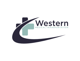 Western Medical Transportation logo design by nurul_rizkon