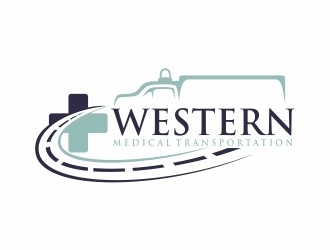 Western Medical Transportation logo design by Eko_Kurniawan