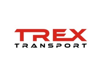 Trex Transport logo design by Franky.