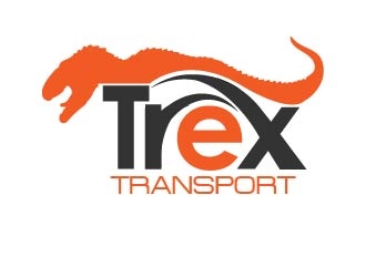 Trex Transport logo design by ruthracam