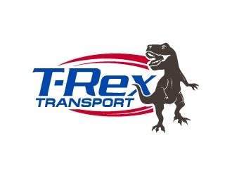 Trex Transport logo design by josephope