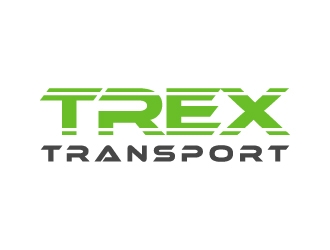 Trex Transport logo design by Creativeminds