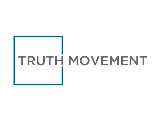 Truth Movement logo design by afra_art