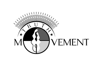 Truth Movement logo design by sanu