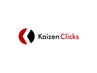 Kaizen Clicks logo design by asyqh