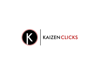Kaizen Clicks logo design by asyqh