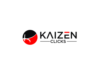 Kaizen Clicks logo design by narnia