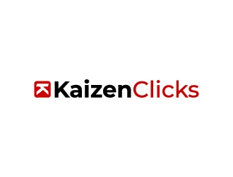 Kaizen Clicks logo design by N1one