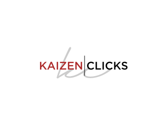 Kaizen Clicks logo design by rief