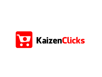 Kaizen Clicks logo design by serprimero