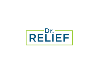 Dr. Relief logo design by bomie
