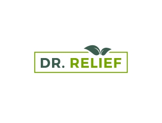 Dr. Relief logo design by dchris