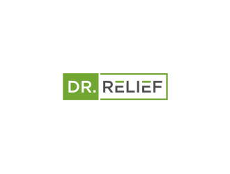 Dr. Relief logo design by asyqh