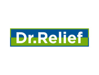 Dr. Relief logo design by rykos