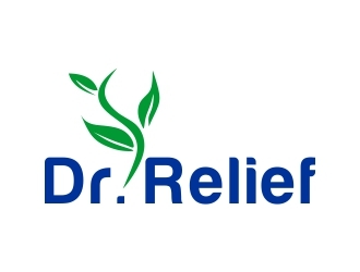 Dr. Relief logo design by mckris